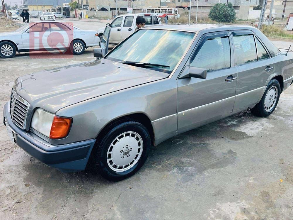مێرسێدس بێنز E-Class